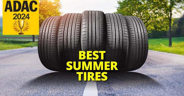 Sommerreifen 215 45 R17 Test Adac Тестове на летни гуми ADAC 2024 в размер 215/55 R17